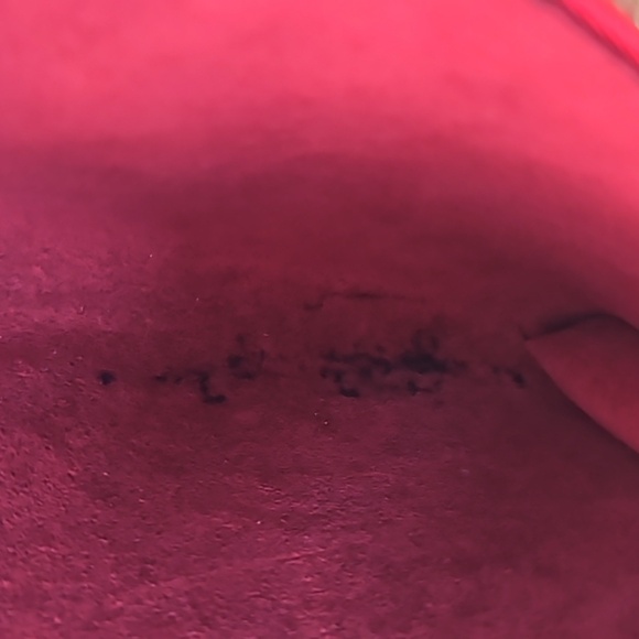 Louis Vuitton Epi Pouch - Picture 9 of 16